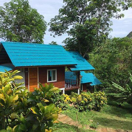 Koh Mook Happy Bungalow Dış mekan fotoğraf