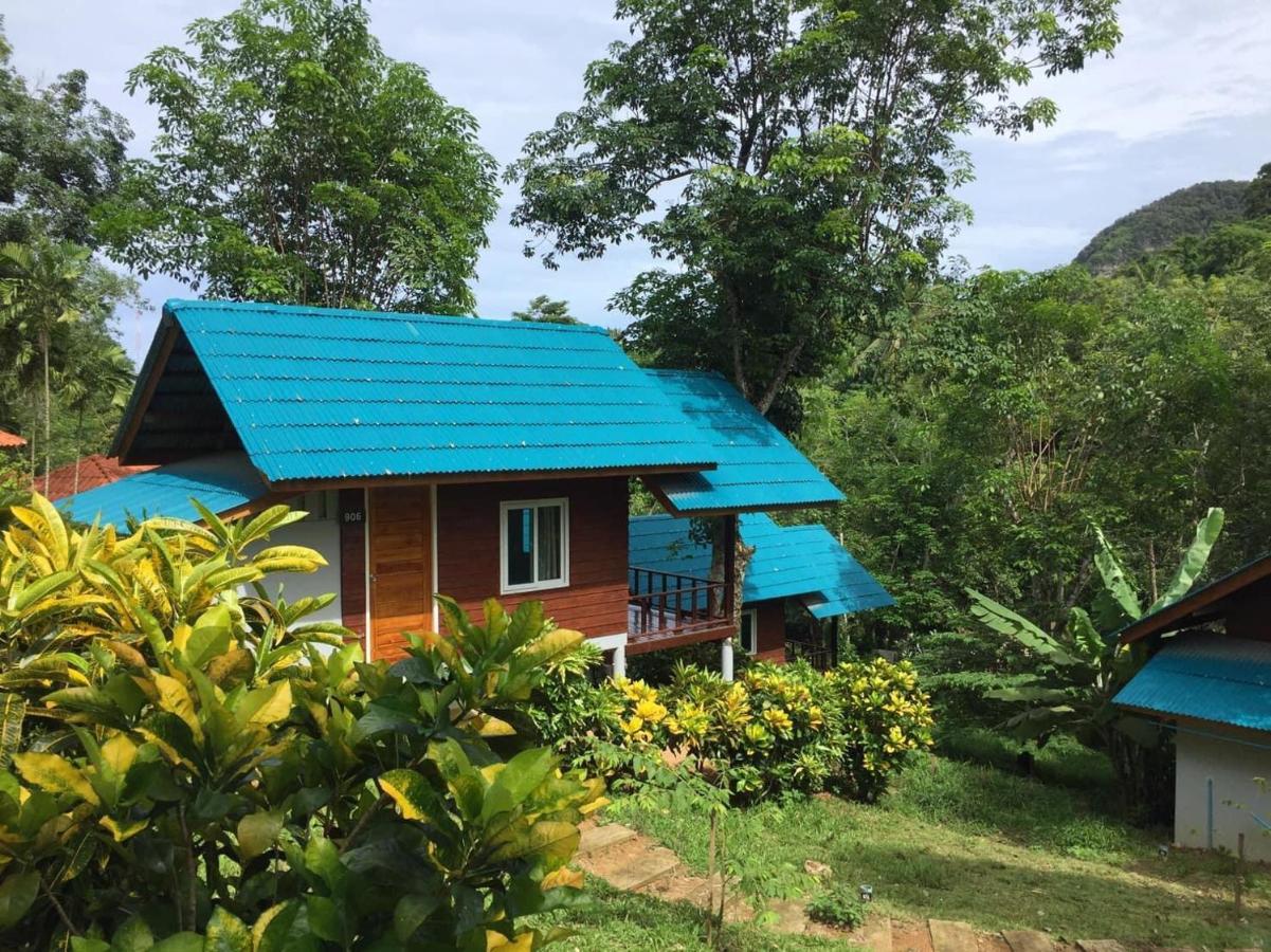 Koh Mook Happy Bungalow Dış mekan fotoğraf